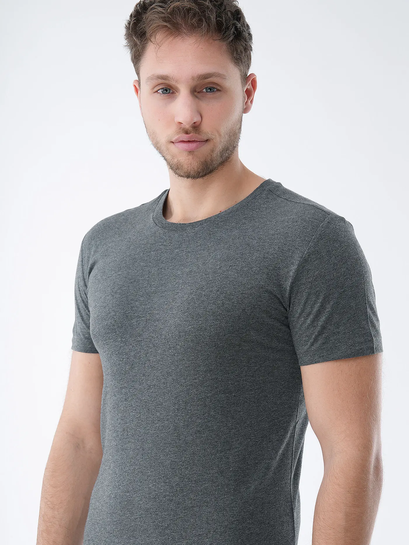 POLO RALPH LAUREN | T-Shirts 3-er Pkg. | grau